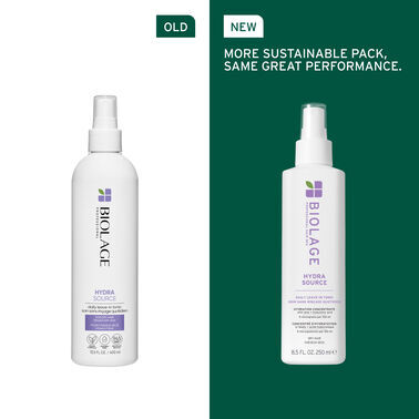 HydraSource Daily Leave-In Tonic - Biolage Renovation NZ | L'Oréal Partner Shop